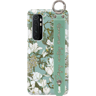 ETUI Z PASKIEM NA TELEFON XIAOMI MI NOTE 10 LITE MAGNOLIE