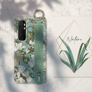 ETUI Z PASKIEM NA TELEFON XIAOMI MI NOTE 10 LITE MAGNOLIE