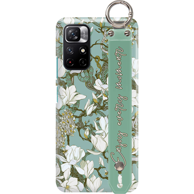 ETUI Z PASKIEM NA TELEFON XIAOMI REDMI NOTE 11 PRO 5G MAGNOLIE