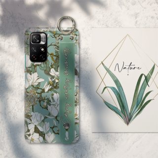 ETUI Z PASKIEM NA TELEFON XIAOMI REDMI NOTE 11 PRO 5G MAGNOLIE