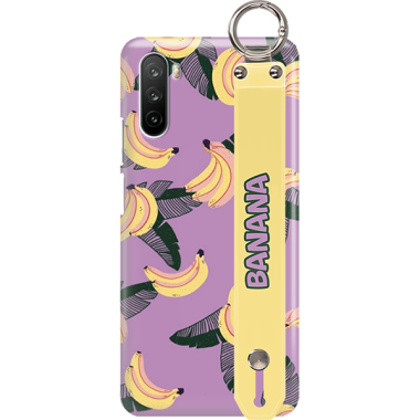 ETUI Z PASKIEM NA TELEFON HUAWEI MAIMANG 9 BANANY