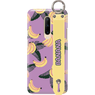 ETUI Z PASKIEM NA TELEFON ONEPLUS 7 PRO BANANY