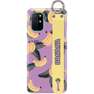 ETUI Z PASKIEM NA TELEFON ONEPLUS 8T BANANY