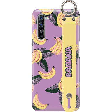 ETUI Z PASKIEM NA TELEFON OPPO FIND X2 LITE BANANY