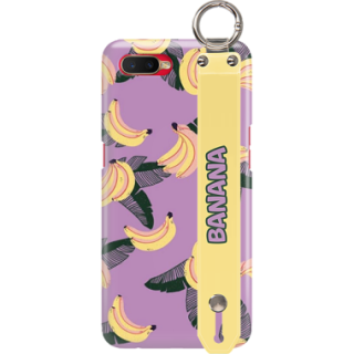 ETUI Z PASKIEM NA TELEFON OPPO RX17 NEO BANANY