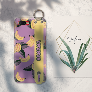 ETUI Z PASKIEM NA TELEFON OPPO RX17 NEO BANANY