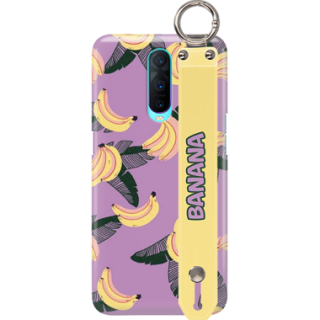 ETUI Z PASKIEM NA TELEFON OPPO RX17 PRO BANANY