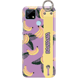 ETUI Z PASKIEM NA TELEFON REALME 7I RMX2193 BANANY