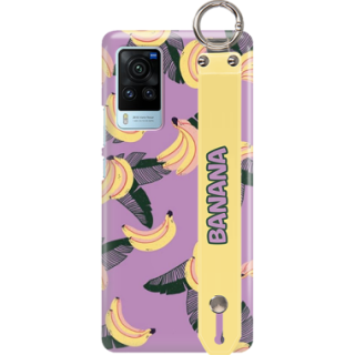 ETUI Z PASKIEM NA TELEFON VIVO X60 PRO BANANY