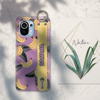 ETUI Z PASKIEM NA TELEFON XIAOMI MI 11 BANANY