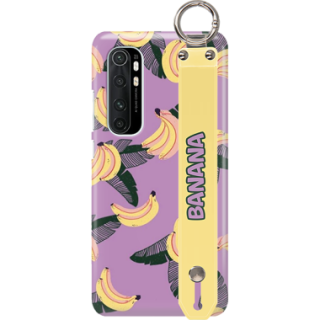 ETUI Z PASKIEM NA TELEFON XIAOMI MI NOTE 10 LITE BANANY