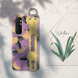 ETUI Z PASKIEM NA TELEFON XIAOMI MI NOTE 10 LITE BANANY