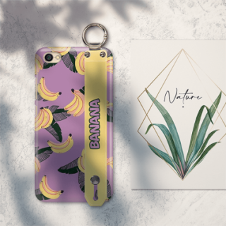 ETUI Z PASKIEM NA TELEFON XIAOMI REDMI NOTE 5A BANANY