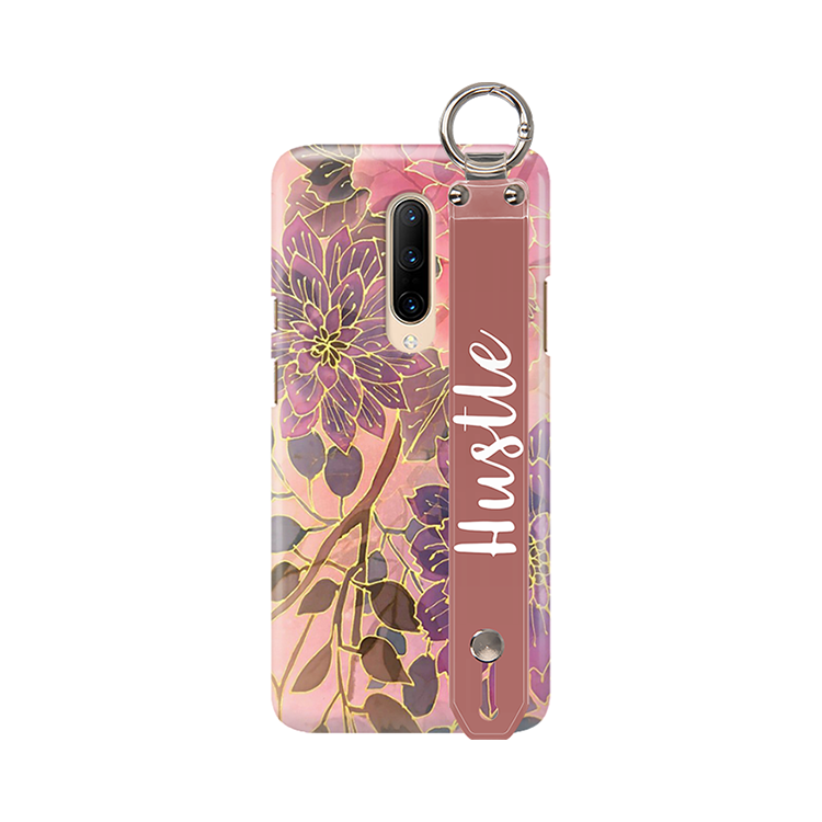 ETUI Z PASKIEM NA TELEFON ONEPLUS 7 PRO JESIENNE KWIATY ETUI Z PASKIEM NA TELEFON ONEPLUS 7 PRO JESIENNE KWIATY