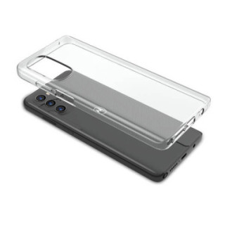 ETUI CLEAR NA TELEFON MOTOROLA MOTO G STYLUS 4G 2022 TRANSPARENT