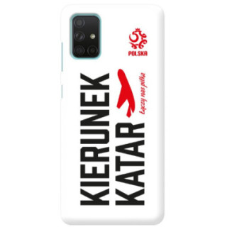 ETUI PROTECT CASE 2MM NA TELEFON SAMSUNG GALAXY A71  ST_PZPN_2022-100