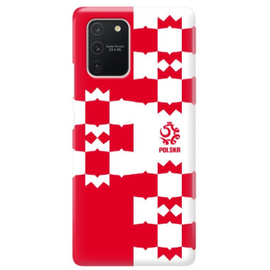 ETUI PROTECT CASE 2MM NA TELEFON SAMSUNG GALAXY A91 / S10 LITE ST_PZPN_2022-101