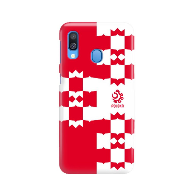 ETUI PROTECT CASE 2MM NA TELEFON SAMSUNG GALAXY A40  ST_PZPN_2022-101