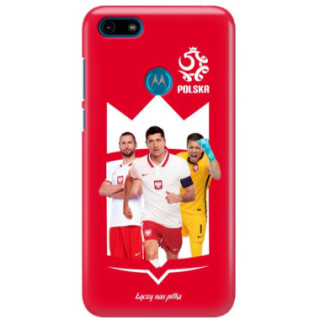 ETUI PROTECT CASE 2MM NA TELEFON MOTOROLA MOTO E6 PLAY  ST_PZPN_2022-104