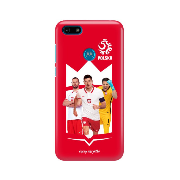 ETUI PROTECT CASE 2MM NA TELEFON MOTOROLA MOTO E6 PLAY  ST_PZPN_2022-104