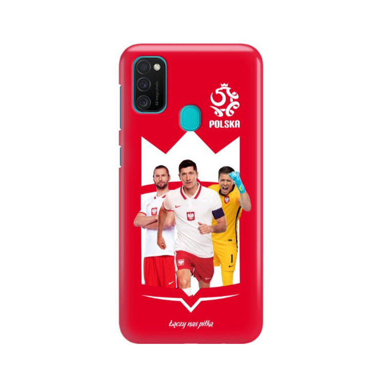 ETUI PROTECT CASE 2MM NA TELEFON SAMSUNG GALAXY M21 / M30s / F41  ST_PZPN_2022-104