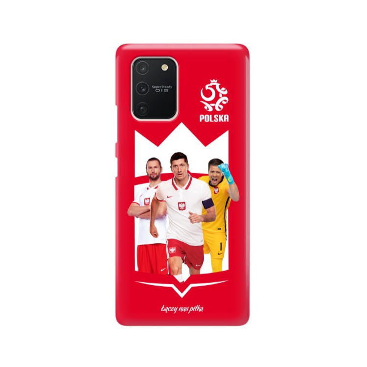ETUI PROTECT CASE 2MM NA TELEFON SAMSUNG GALAXY A91 / S10 LITE ST_PZPN_2022-104