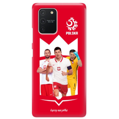 ETUI PROTECT CASE 2MM NA TELEFON SAMSUNG GALAXY A91 / S10 LITE ST_PZPN_2022-104