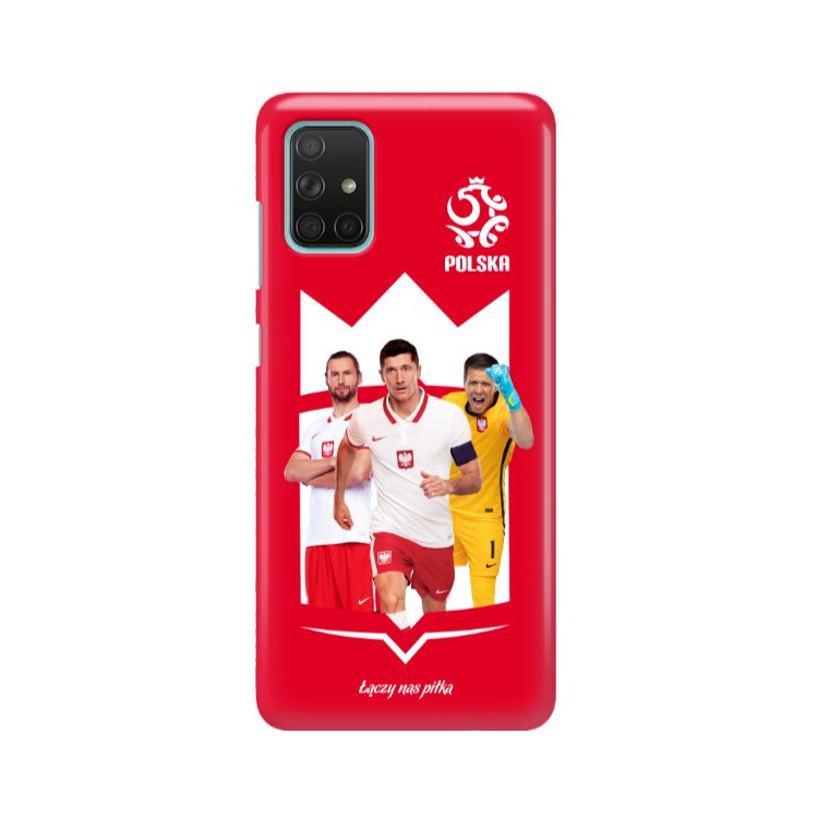 ETUI PROTECT CASE 2MM NA TELEFON SAMSUNG GALAXY A71  ST_PZPN_2022-104