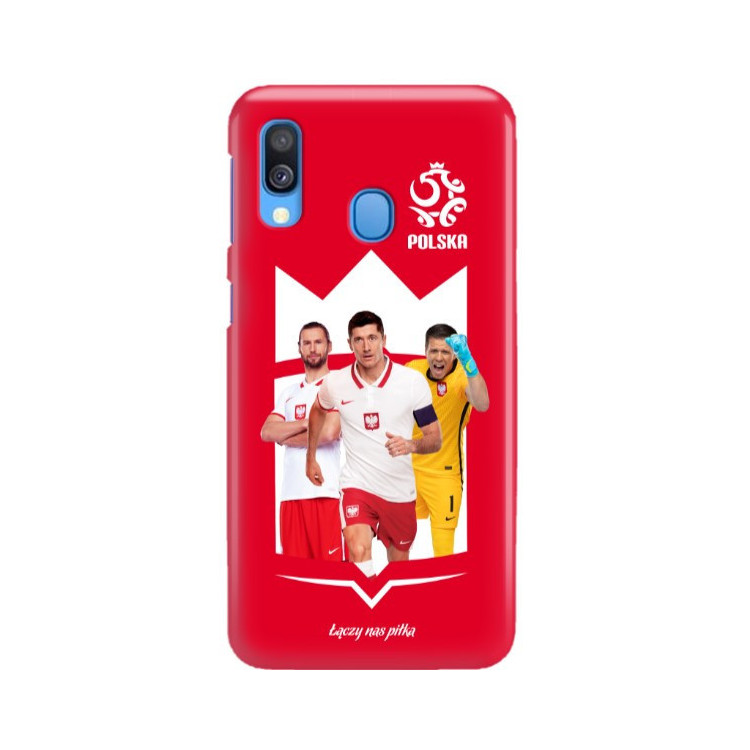 ETUI PROTECT CASE 2MM NA TELEFON SAMSUNG GALAXY A40  ST_PZPN_2022-104