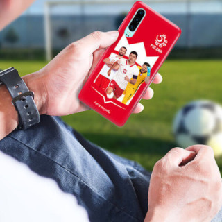 ETUI PROTECT CASE 2MM NA TELEFON HUAWEI P30  ST_PZPN_2022-104