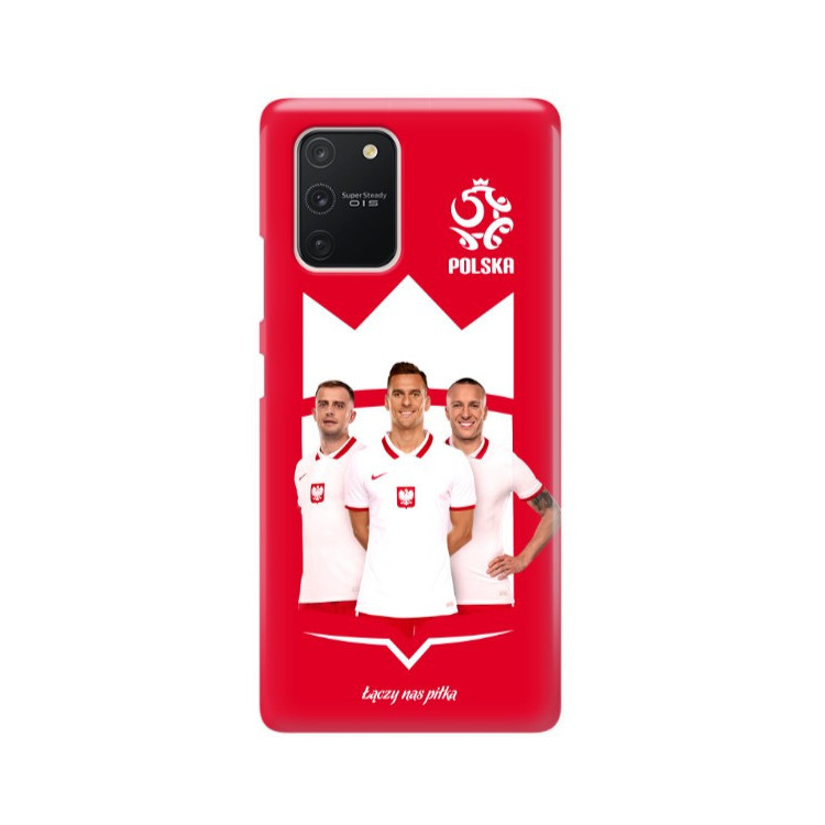 ETUI PROTECT CASE 2MM NA TELEFON SAMSUNG GALAXY A91 / S10 LITE ST_PZPN_2022-105