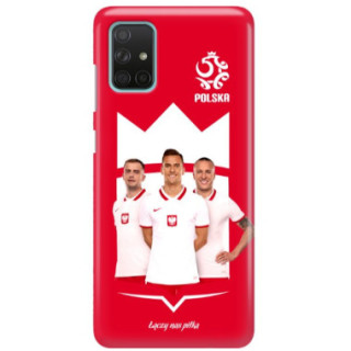 ETUI PROTECT CASE 2MM NA TELEFON SAMSUNG GALAXY A71  ST_PZPN_2022-105