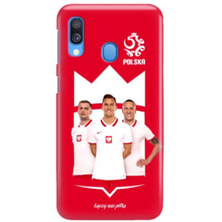 ETUI PROTECT CASE 2MM NA TELEFON SAMSUNG GALAXY A40  ST_PZPN_2022-105