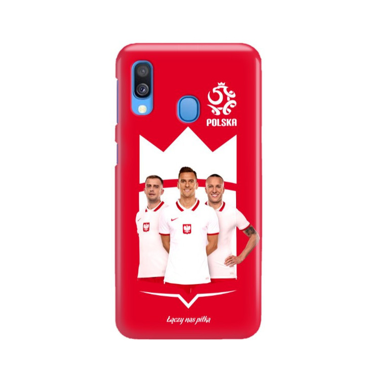 ETUI PROTECT CASE 2MM NA TELEFON SAMSUNG GALAXY A40  ST_PZPN_2022-105