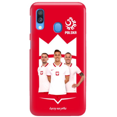 ETUI PROTECT CASE 2MM NA TELEFON SAMSUNG GALAXY A40  ST_PZPN_2022-105