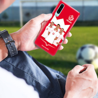 ETUI PROTECT CASE 2MM NA TELEFON HUAWEI P30  ST_PZPN_2022-105