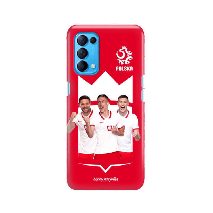 ETUI PROTECT CASE 2MM NA TELEFON OPPO RENO 5 4G / RENO 5G/ FIND X3 LITE ST_PZPN_2022-106