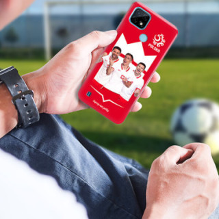 ETUI PROTECT CASE 2MM NA TELEFON REALME C21  ST_PZPN_2022-106