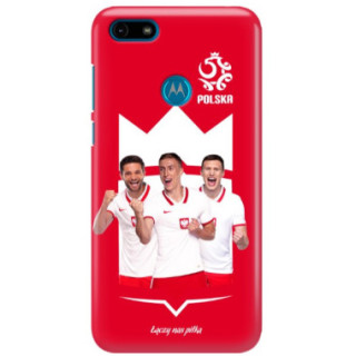 ETUI PROTECT CASE 2MM NA TELEFON MOTOROLA MOTO E6 PLAY  ST_PZPN_2022-106