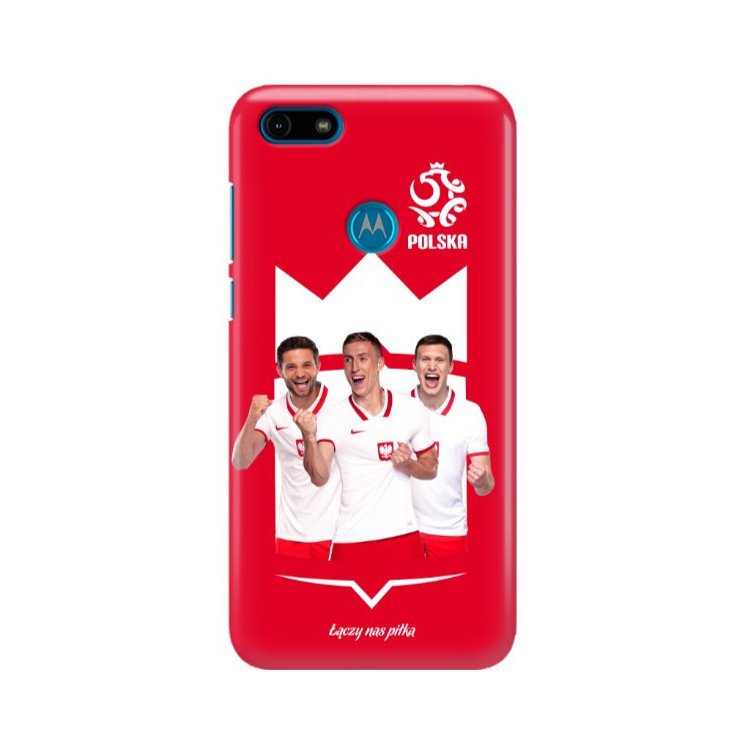 ETUI PROTECT CASE 2MM NA TELEFON MOTOROLA MOTO E6 PLAY  ST_PZPN_2022-106