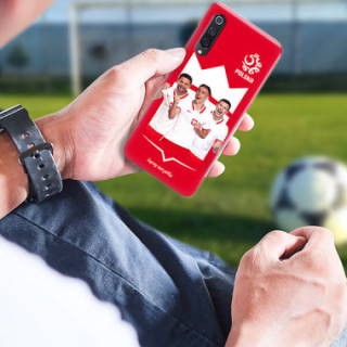 ETUI PROTECT CASE 2MM NA TELEFON XIAOMI Mi A3 LITE / Mi9 LITE ST_PZPN_2022-106