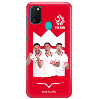 ETUI PROTECT CASE 2MM NA TELEFON SAMSUNG GALAXY M21 / M30s / F41  ST_PZPN_2022-106