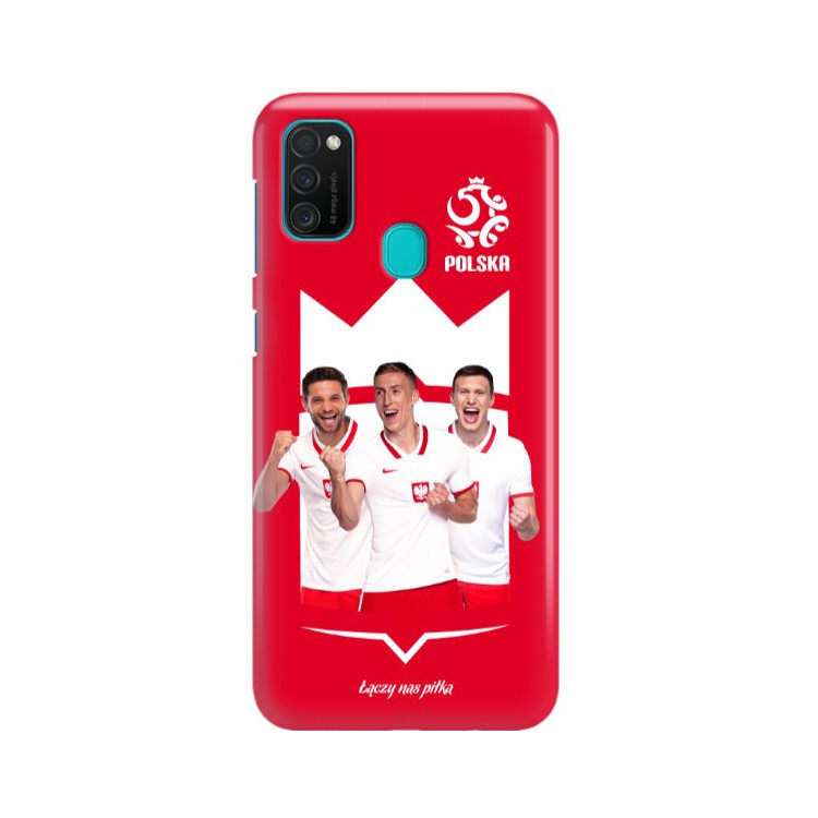 ETUI PROTECT CASE 2MM NA TELEFON SAMSUNG GALAXY M21 / M30s / F41  ST_PZPN_2022-106