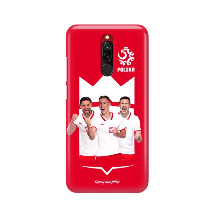 ETUI PROTECT CASE 2MM NA TELEFON XIAOMI REDMI 8 ST_PZPN_2022-106