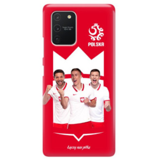 ETUI PROTECT CASE 2MM NA TELEFON SAMSUNG GALAXY A91 / S10 LITE ST_PZPN_2022-106