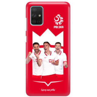 ETUI PROTECT CASE 2MM NA TELEFON SAMSUNG GALAXY A71  ST_PZPN_2022-106