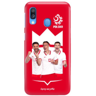 ETUI PROTECT CASE 2MM NA TELEFON SAMSUNG GALAXY A40  ST_PZPN_2022-106