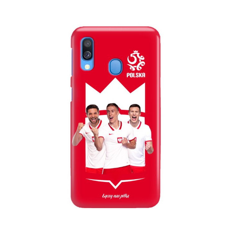 ETUI PROTECT CASE 2MM NA TELEFON SAMSUNG GALAXY A40  ST_PZPN_2022-106