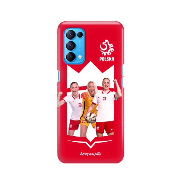 ETUI PROTECT CASE 2MM NA TELEFON OPPO RENO 5 4G / RENO 5G/ FIND X3 LITE ST_PZPN_2022-107