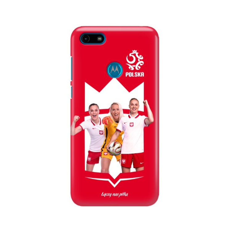 ETUI PROTECT CASE 2MM NA TELEFON MOTOROLA MOTO E6 PLAY  ST_PZPN_2022-107